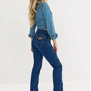 Wrangler women’s cowboy cut 15/36 (10)